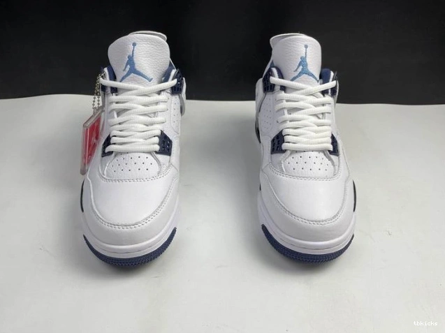 Cheap TB 4 Retro Jordan Columbia (2015) 314254-107 0630